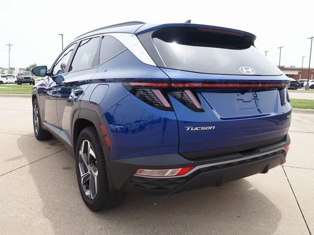 used 2022 Hyundai Tucson car, priced at $20,333