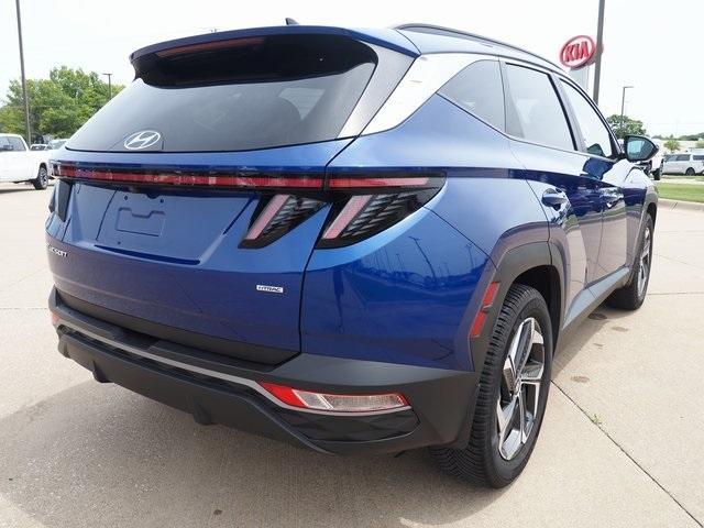 used 2022 Hyundai Tucson car, priced at $20,333