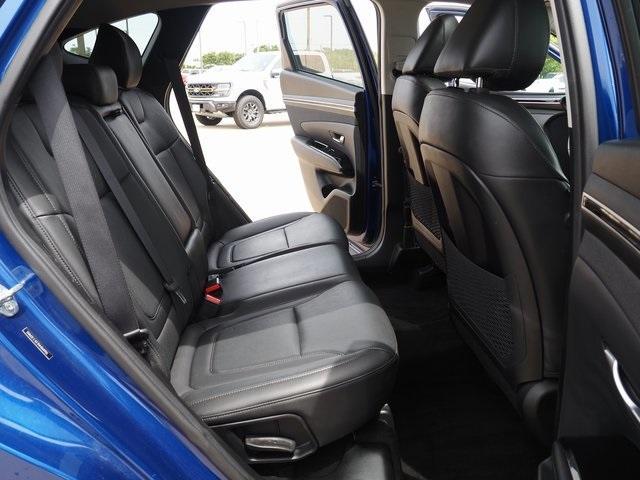 used 2022 Hyundai Tucson car, priced at $20,333