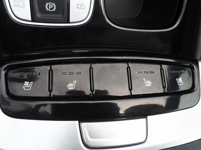 used 2022 Hyundai Tucson car, priced at $20,333