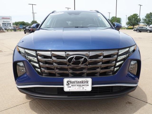 used 2022 Hyundai Tucson car, priced at $20,333