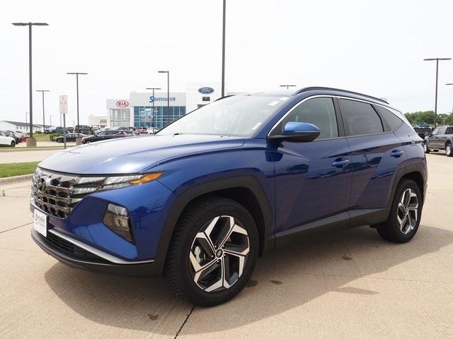 used 2022 Hyundai Tucson car, priced at $20,333
