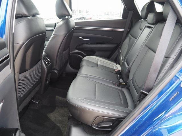 used 2022 Hyundai Tucson car, priced at $20,333
