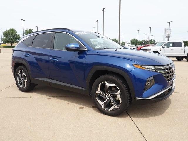 used 2022 Hyundai Tucson car, priced at $20,333