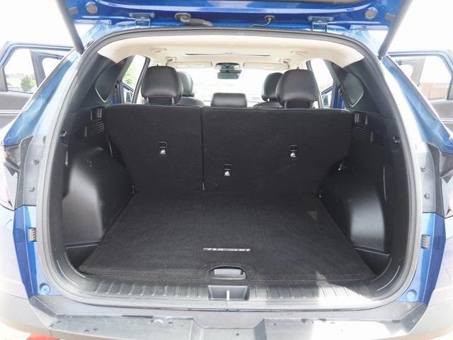 used 2022 Hyundai Tucson car, priced at $20,333