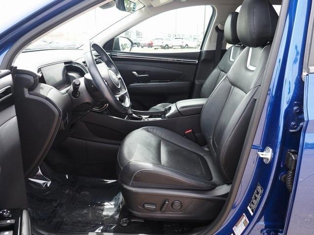 used 2022 Hyundai Tucson car, priced at $20,333