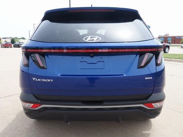 used 2022 Hyundai Tucson car, priced at $20,333