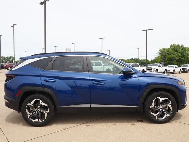 used 2022 Hyundai Tucson car, priced at $20,333
