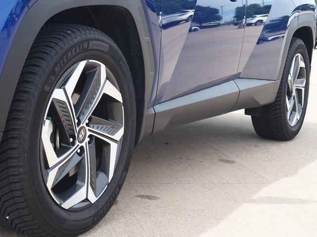used 2022 Hyundai Tucson car, priced at $20,333