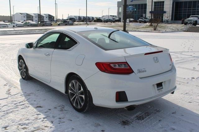 used 2014 Honda Accord car, priced at $13,500