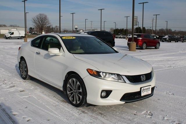 used 2014 Honda Accord car, priced at $13,500