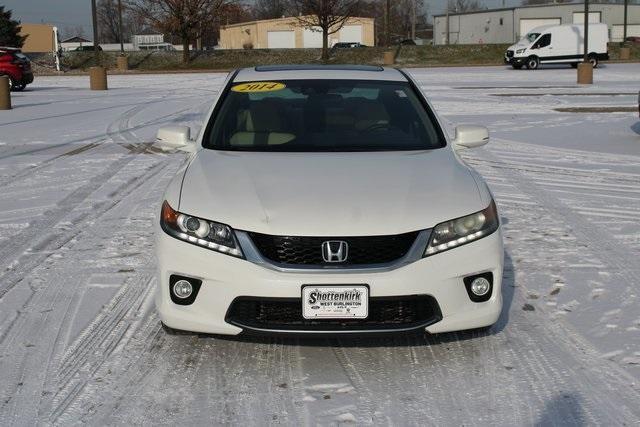 used 2014 Honda Accord car, priced at $13,500