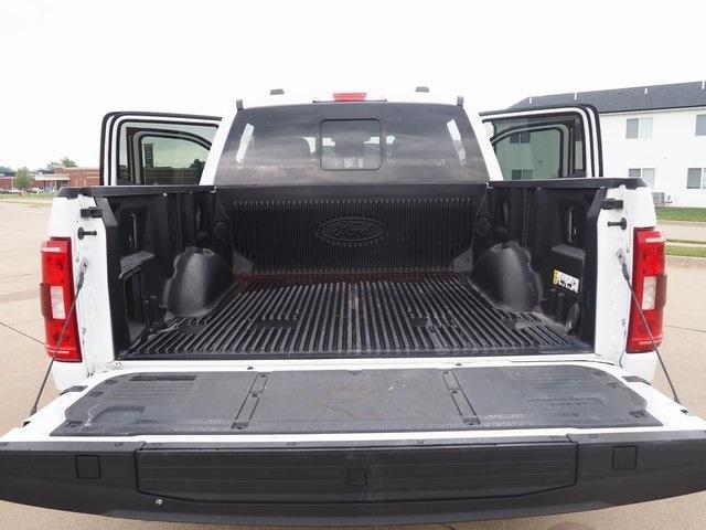 used 2022 Ford F-150 car, priced at $40,855