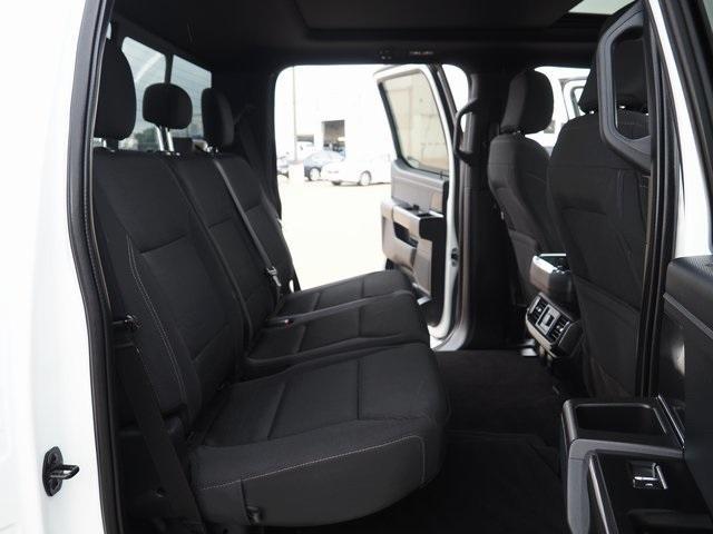 used 2022 Ford F-150 car, priced at $40,855