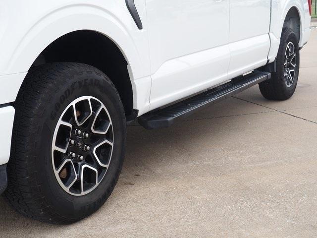 used 2022 Ford F-150 car, priced at $40,855