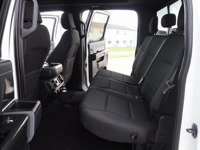 used 2022 Ford F-150 car, priced at $40,855