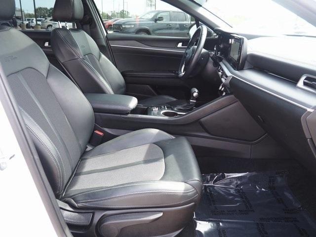 used 2023 Kia K5 car, priced at $25,333