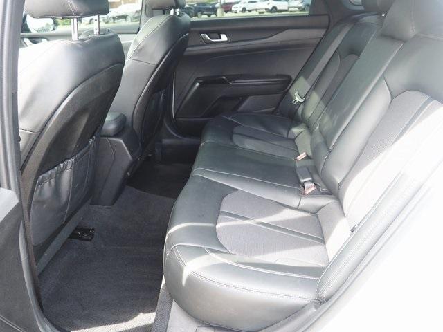 used 2023 Kia K5 car, priced at $25,333