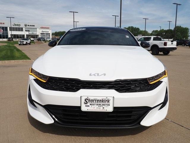 used 2023 Kia K5 car, priced at $25,333