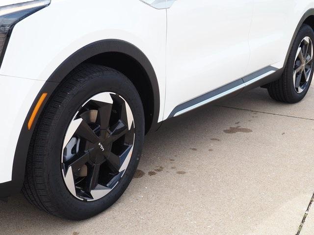 new 2025 Kia Sorento Hybrid car, priced at $42,625