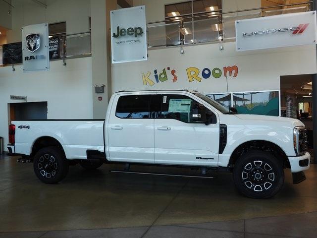 new 2025 Ford F-250 car, priced at $91,203