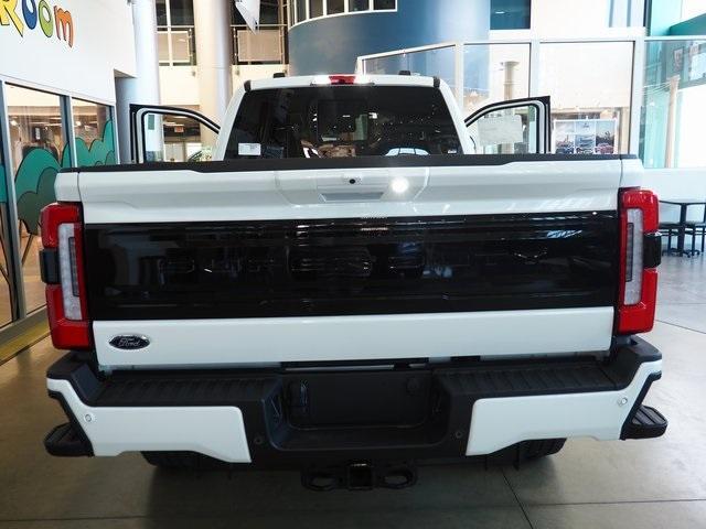 new 2025 Ford F-250 car, priced at $91,203