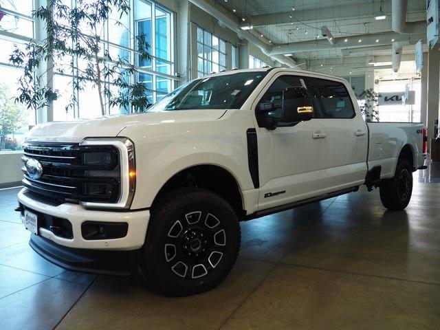 new 2025 Ford F-250 car, priced at $91,203