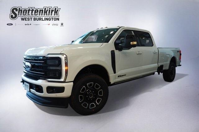 new 2025 Ford F-250 car, priced at $91,203