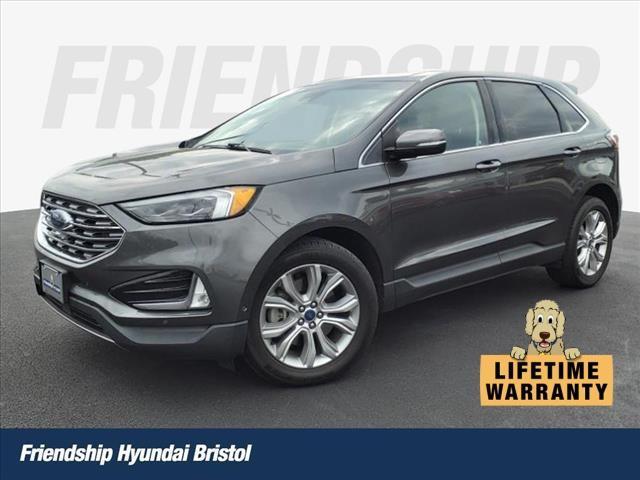 used 2019 Ford Edge car, priced at $14,500