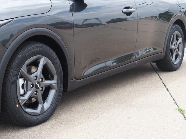 new 2025 Kia K4 car, priced at $24,165