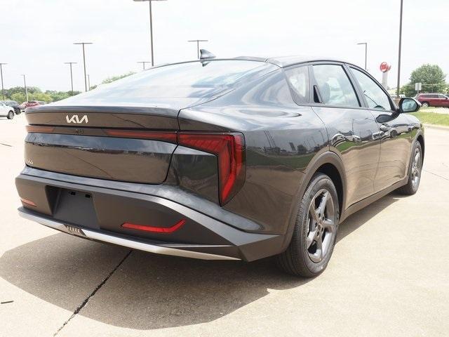 new 2025 Kia K4 car, priced at $24,165