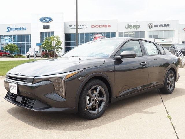 new 2025 Kia K4 car, priced at $24,165