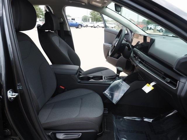 new 2025 Kia K4 car, priced at $24,165