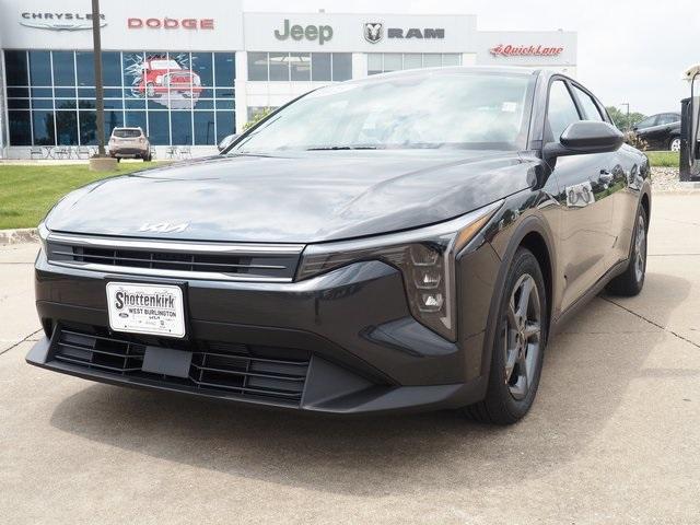 new 2025 Kia K4 car, priced at $24,165