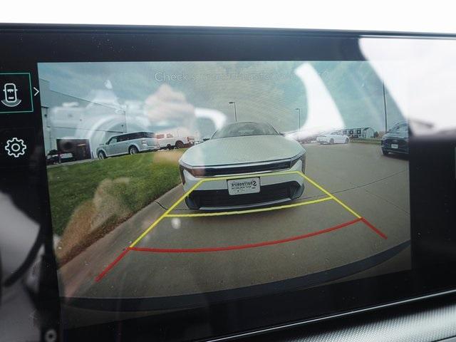new 2025 Kia K4 car, priced at $24,165