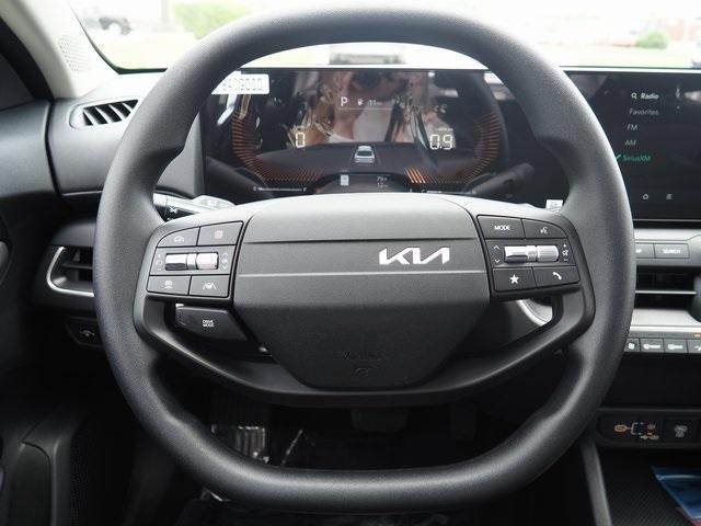 new 2025 Kia K4 car, priced at $24,165