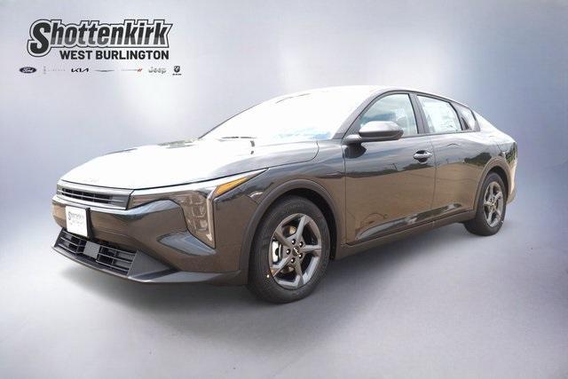 new 2025 Kia K4 car, priced at $24,165