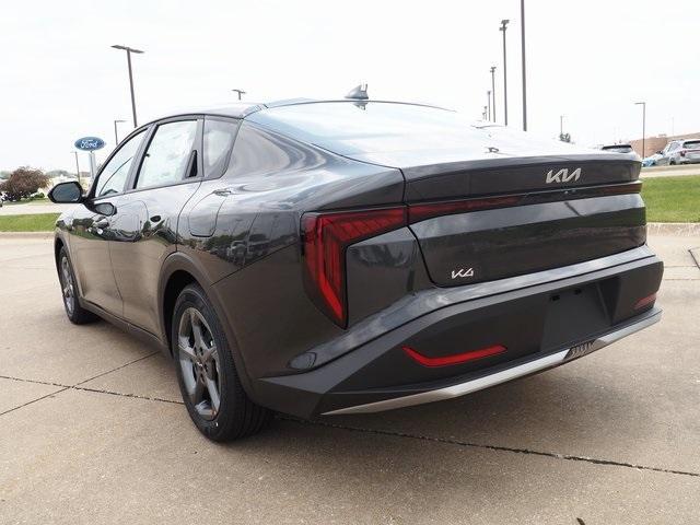 new 2025 Kia K4 car, priced at $24,165