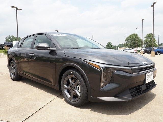 new 2025 Kia K4 car, priced at $24,165