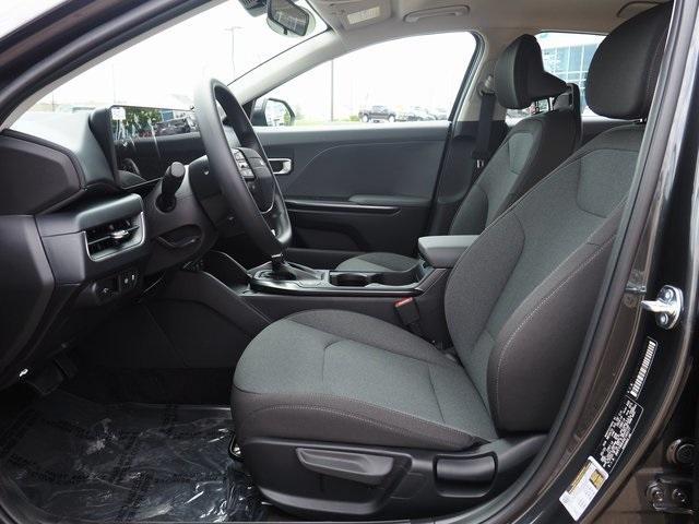 new 2025 Kia K4 car, priced at $24,165