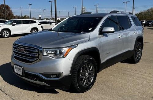 used 2017 GMC Acadia car, priced at $11,885