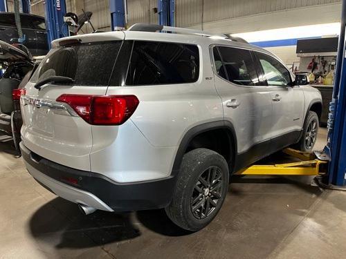 used 2017 GMC Acadia car, priced at $11,885
