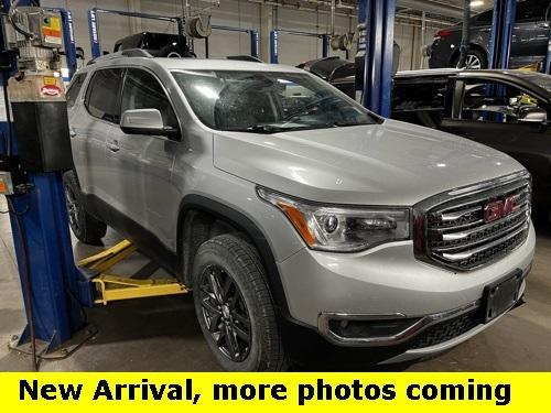 used 2017 GMC Acadia car, priced at $11,885