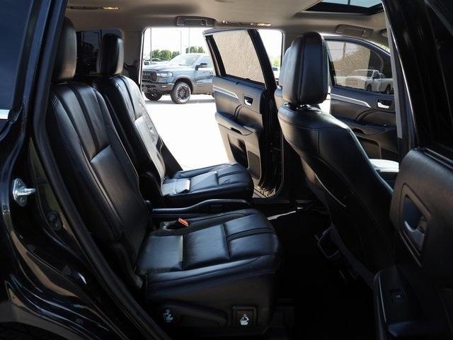 used 2018 Toyota Highlander car, priced at $18,511