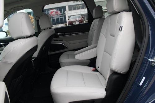 new 2025 Kia Telluride car, priced at $43,615