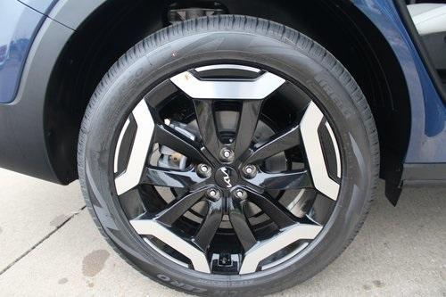 new 2025 Kia Telluride car, priced at $43,615