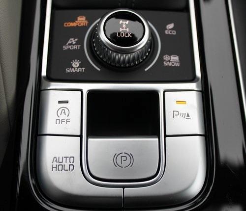 new 2025 Kia Telluride car, priced at $43,615