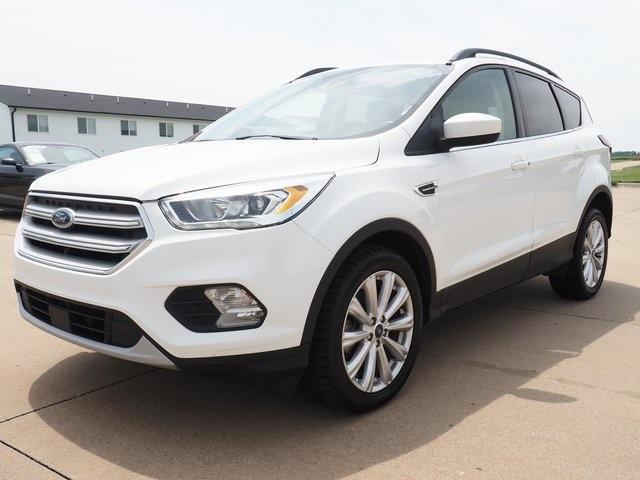 used 2019 Ford Escape car, priced at $18,888