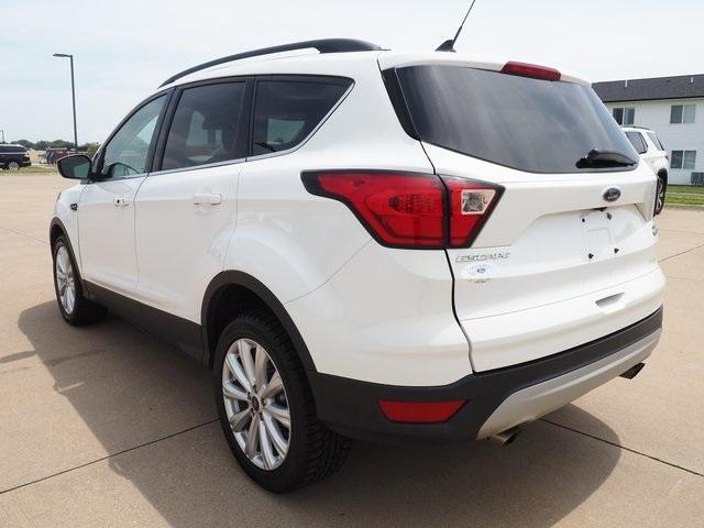 used 2019 Ford Escape car, priced at $18,888