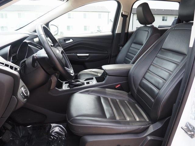 used 2019 Ford Escape car, priced at $18,888